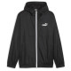 Puma Ανδρικό αντιανεμικό μπουφάν Essentials Solid Windbreaker Jacket